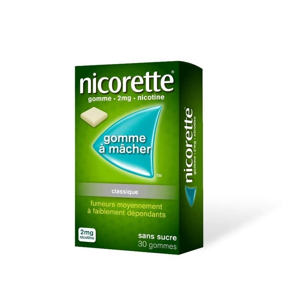 Inhaleur Nicorette® – pour arrêter en gardant le geste de la cigarette