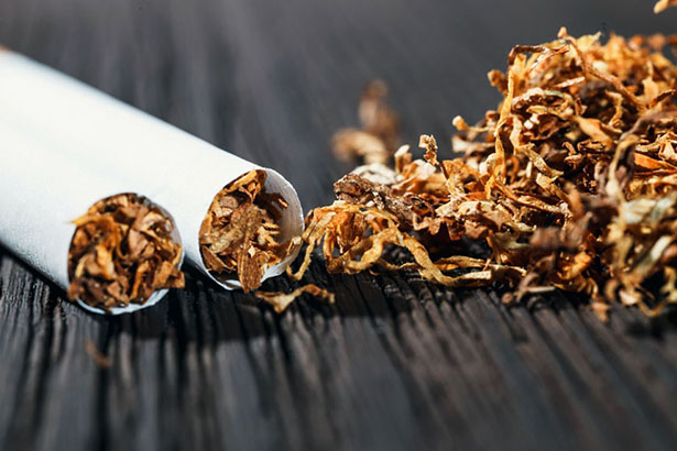 Cigarettes : les fabricants mentiraient sur le taux de goudron et de  nicotine